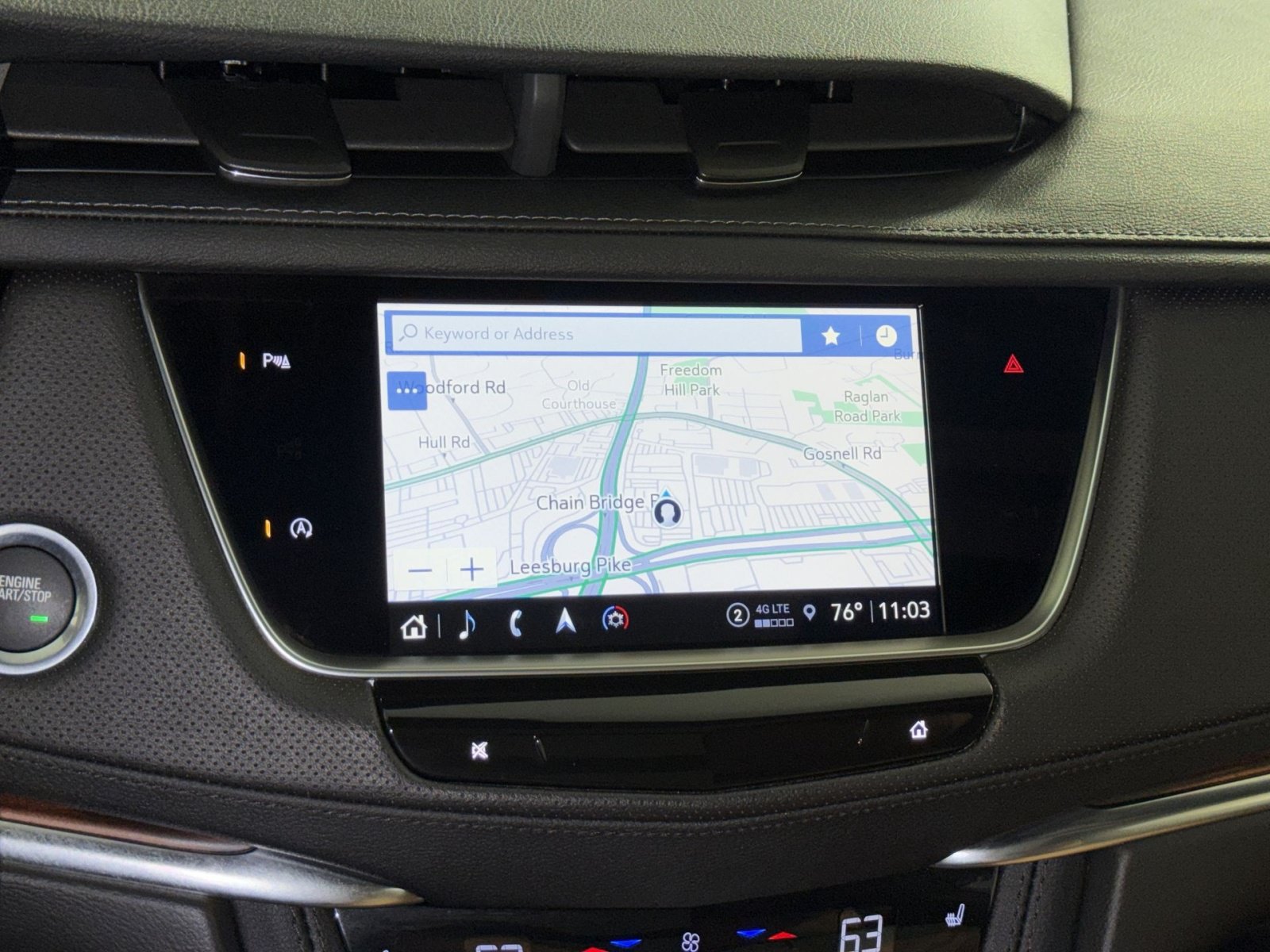 Used 2024 Cadillac XT5 Premium Luxury w/ LPO, Floor Liner Package AWD/4WD image 20