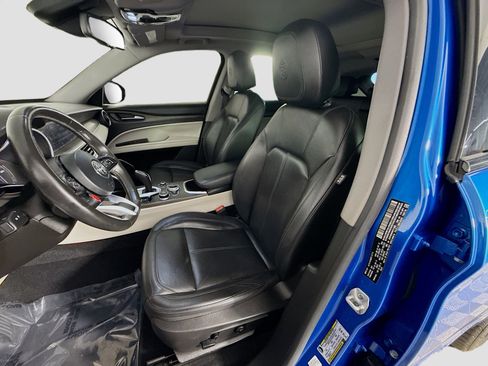 Used 2021 Alfa Romeo Stelvio Ti w/ Nero Edizione image 22