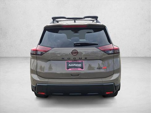New 2026 Nissan Rogue SV AWD/4WD image 8