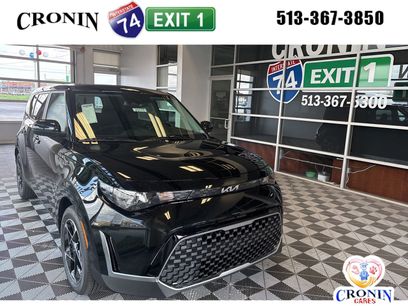 New 2025 Kia Soul EX
