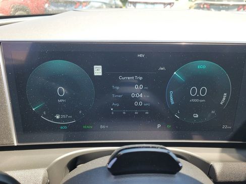 New 2026 Hyundai Tucson Limited AWD/4WD image 22