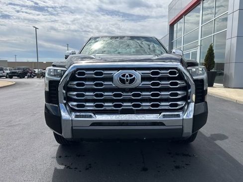 New 2026 Toyota Tundra 1794 Edition AWD/4WD image 2