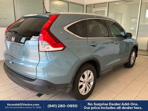 Used 2014 Honda CR-V EX-L image 11
