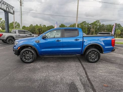 Used 2019 Ford Ranger XLT w/ Equipment Group 301A Mid RWD image 5