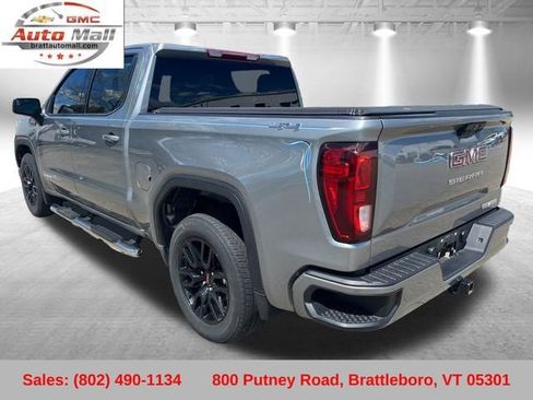 Used 2023 GMC Sierra 1500 Elevation AWD/4WD image 3