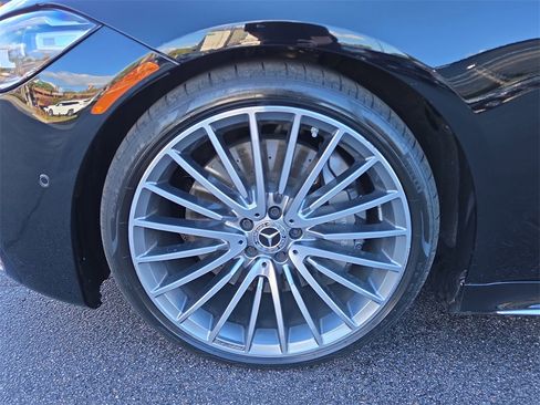 Certified 2022 Mercedes-Benz S 580 S 580 image 9