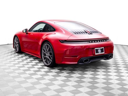 Certified 2025 Porsche 911 Carrera S RWD image 3