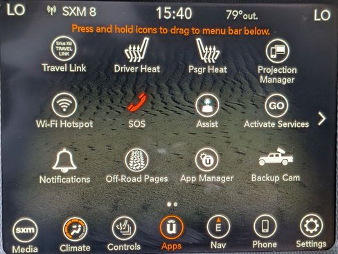 Certified 2022 Jeep Gladiator Mojave w/ LED Lighting Group image 23