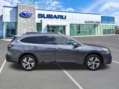 Used 2021 Subaru Outback Touring w/ Popular Package #2 AWD/4WD image 7