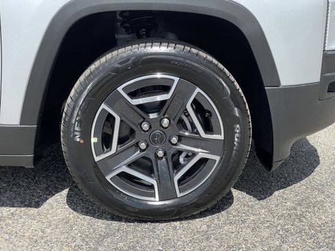 New 2026 Jeep Cherokee Laredo AWD/4WD image 47