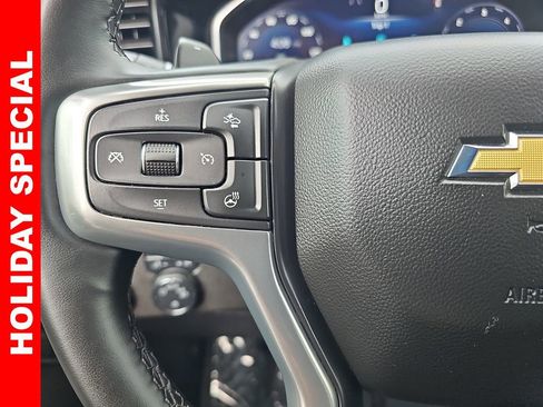 Used 2025 Chevrolet Silverado 1500 LT w/ Safety Package image 16