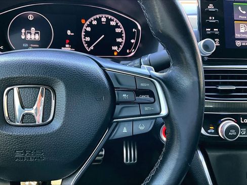 Certified 2022 Honda Accord Sport image 25