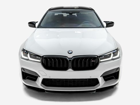 Used 2021 BMW M5 w/ Competition Package AWD/4WD image 9