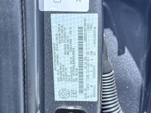 Used 2025 Ford F150 XLT w/ Equipment Group 301A Standard AWD/4WD image 29