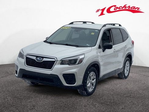 Used 2021 Subaru Forester image 24
