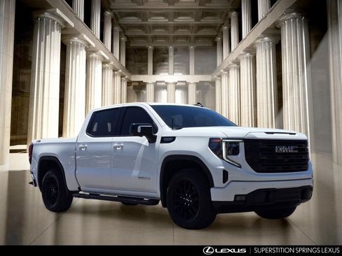 Used 2026 GMC Sierra 1500 Elevation w/ Elevation Premium Package AWD/4WD image 2