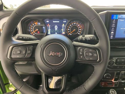 New 2026 Jeep Wrangler Unlimited Sport AWD/4WD image 22