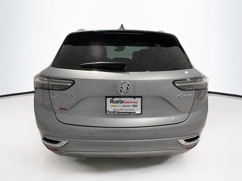 Used 2023 Buick Envision Avenir AWD/4WD image 6