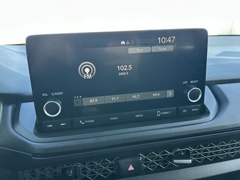 Certified 2025 Honda Accord SE image 16