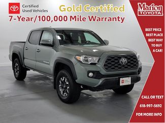 Certified 2023 Toyota Tacoma TRD Off-Road AWD/4WD video 1