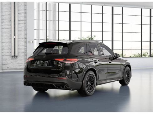 New 2026 Mercedes-Benz GLC 43 AMG 4MATIC image 21
