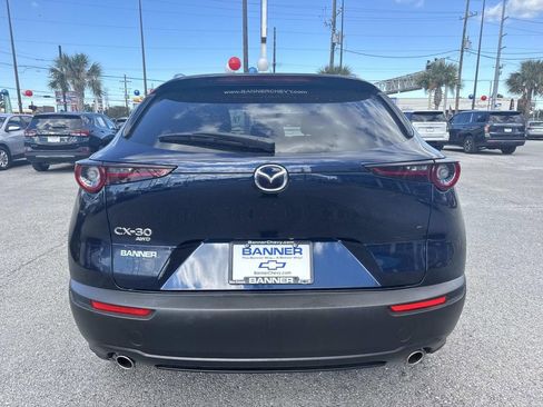 Used 2023 MAZDA CX-30 AWD 2.5 S w/ Preferred Package image 6