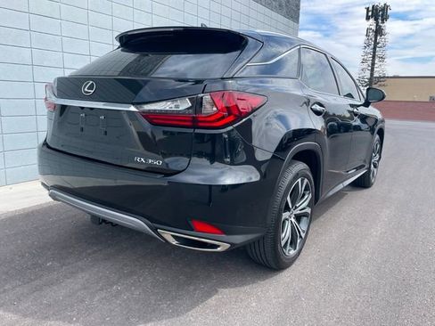 Used 2022 Lexus RX 350 AWD w/ Premium Package image 3