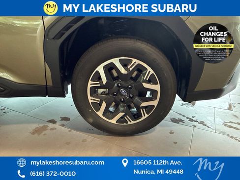 New 2026 Subaru Forester Premium AWD/4WD image 28