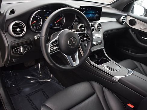 Certified 2022 Mercedes-Benz GLC 300 GLC 300 image 19