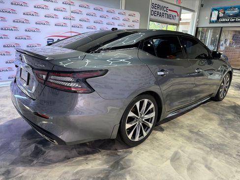 Used 2021 Nissan Maxima Platinum w/ Sport Mat Group image 4