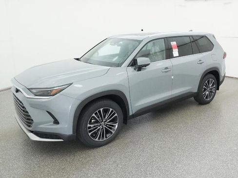 New 2026 Toyota Grand Highlander AWD Hybrid image 34