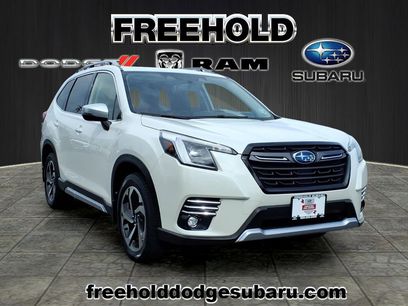 Certified 2023 Subaru Forester Touring