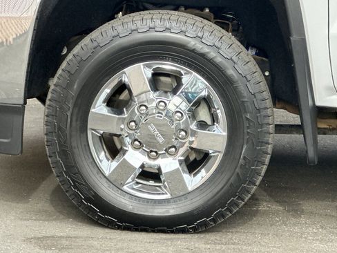 Used 2018 GMC Sierra 3500 SLT w/ Duramax Plus Package image 26