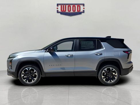 New 2026 Chevrolet Equinox LT image 4