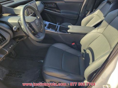 Certified 2023 Toyota bZ4X Limited w/ Weather Package image 10