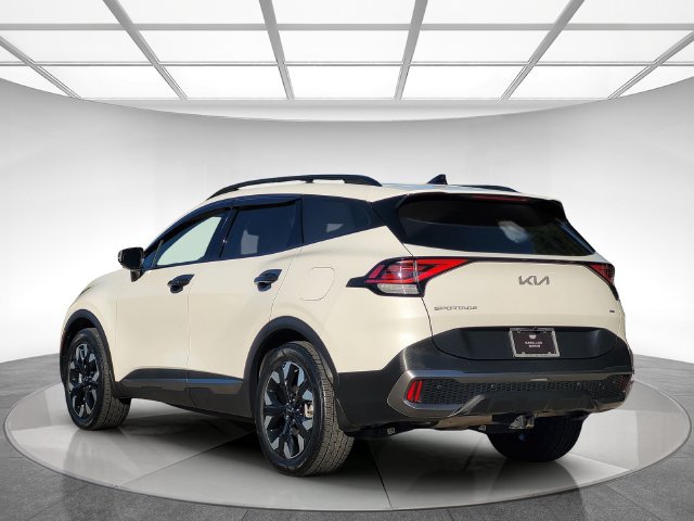 Used 2024 Kia Sportage X-Line Prestige AWD/4WD image 6