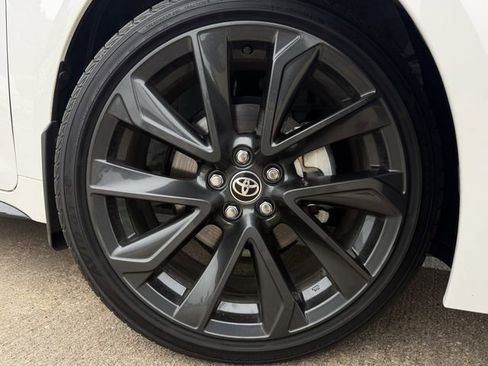 Used 2025 Toyota Corolla SE FWD image 10