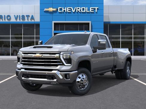New 2026 Chevrolet Silverado 3500 LTZ w/ LTZ Plus Package AWD/4WD image 7