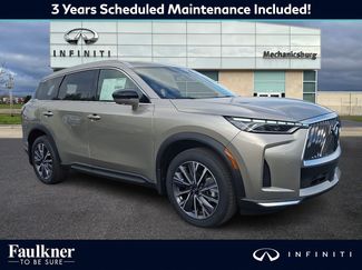 New 2027 INFINITI QX60 Luxe w/ Cargo Package AWD/4WD video 1