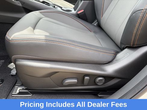 New 2026 Subaru Crosstrek 2.5i Limited w/ Crosstrek Mirror Package AWD/4WD image 27