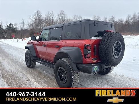 Used 2023 Ford Bronco Raptor image 8