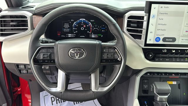 Used 2024 Toyota Tundra Capstone AWD/4WD image 20