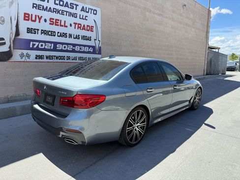 Used 2018 BMW 540i w/ M Sport Package image 4