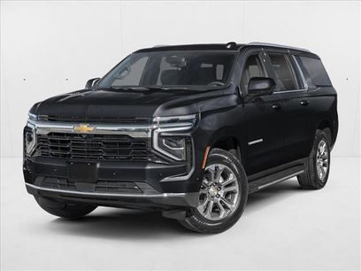 New 2026 Chevrolet Suburban LS