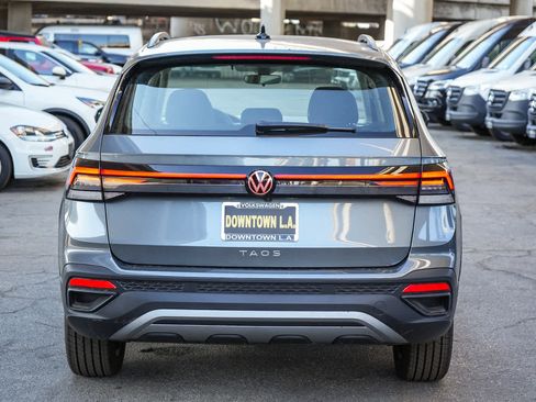 New 2026 Volkswagen Taos S image 7