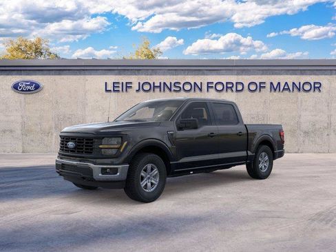 New 2026 Ford F150 XL w/ Equipment Group 103A High AWD/4WD image 1