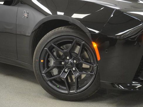 New 2026 Dodge Charger Scat Pack w/ Blacktop Package AWD/4WD image 3