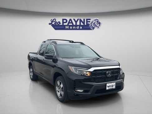 New 2026 Honda Ridgeline RTL image 1