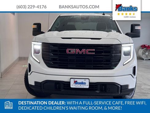 Certified 2023 GMC Sierra 1500 Pro w/ Graphite Edition image 3