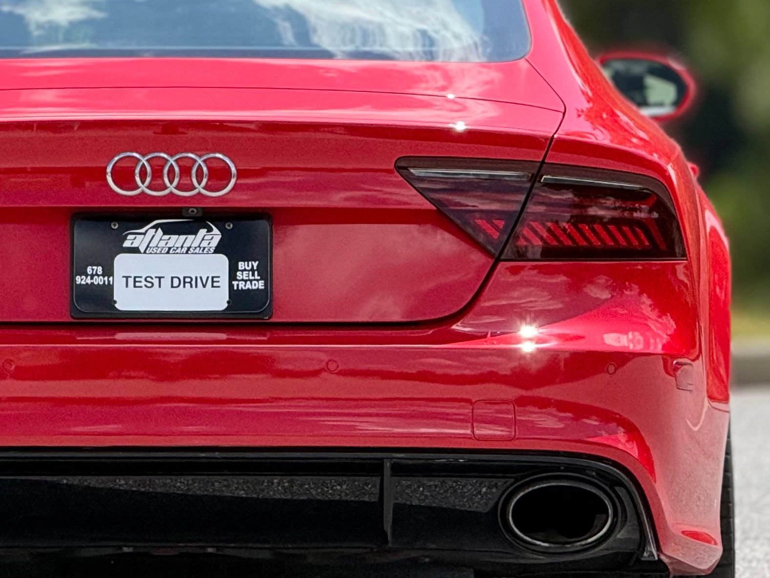 Used 2016 Audi RS 7 Prestige AWD/4WD image 17